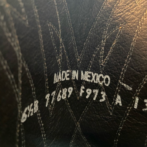 Frye Billy boots 6.5 - Picture 3 of 3